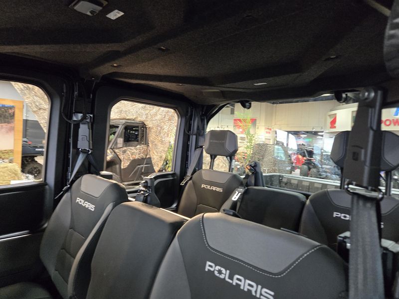 NEW 2025 POLARIS RGR CREW XD 1500 NORTHSTAR EDITION Image 23