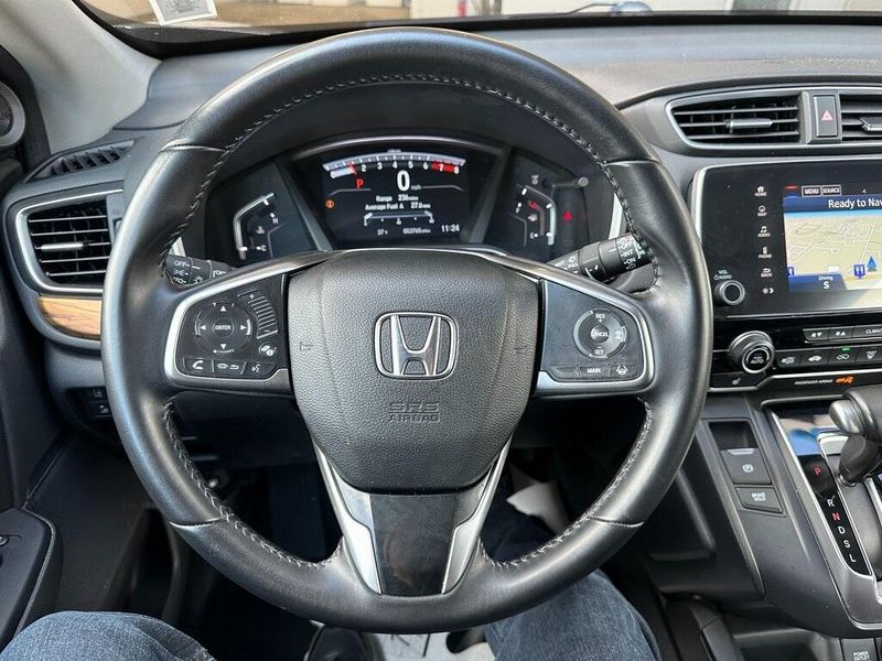 2018 Honda CR-V EX-LImage 2