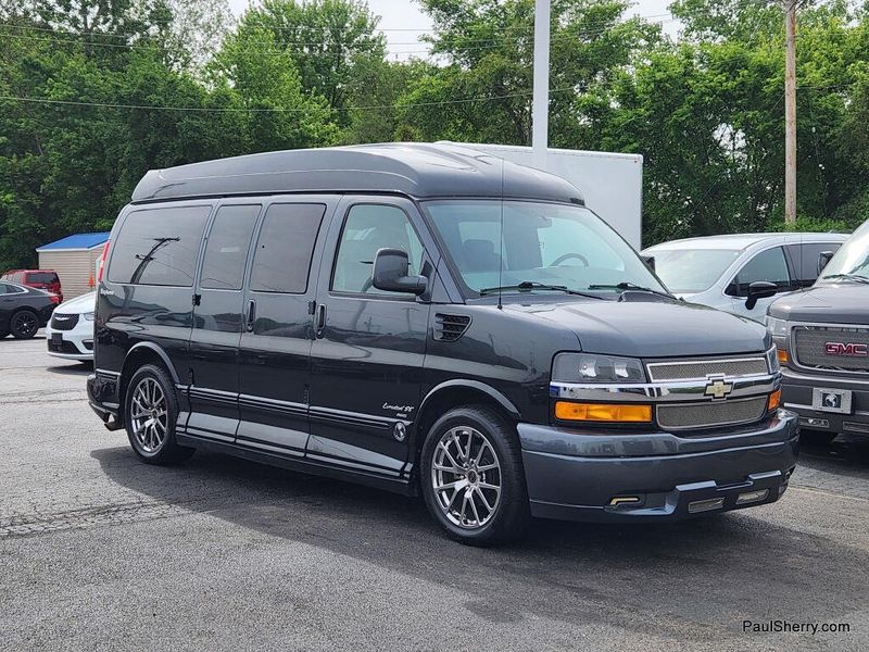 Used 2014 Chevrolet Express 1500 