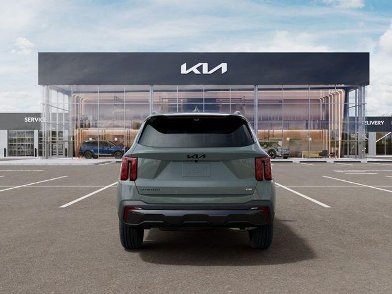 New 2026 Kia Sorento Hybrid X-Line SX PrestigeImage 6