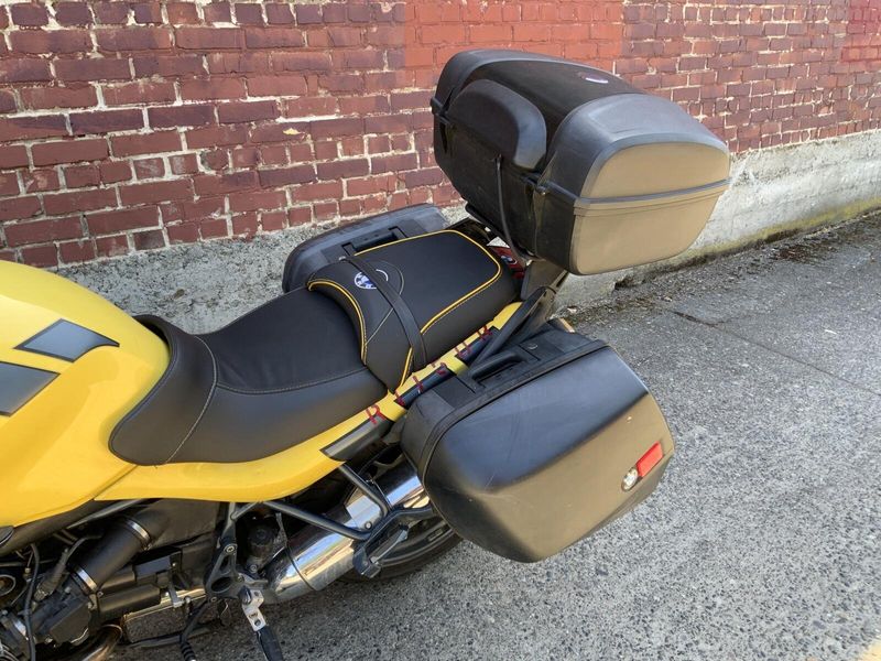 Used 2002 BMW R1150R 