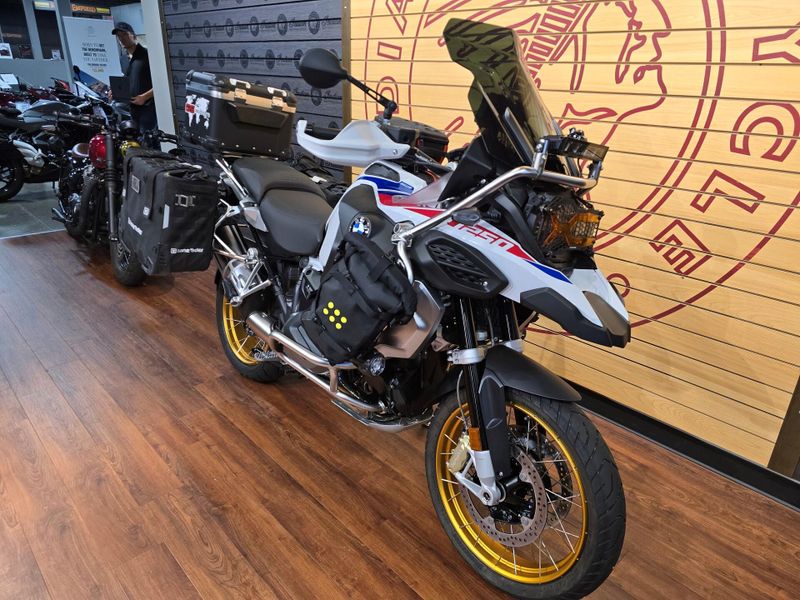 Used 2021 BMW R 1250 GS Adventure Image 2