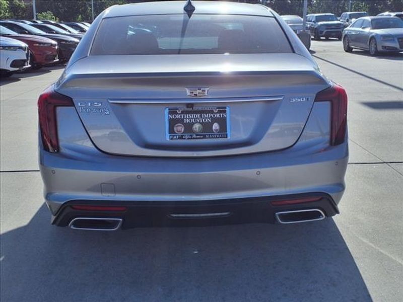 2024 Cadillac CT5 LuxuryImage 18