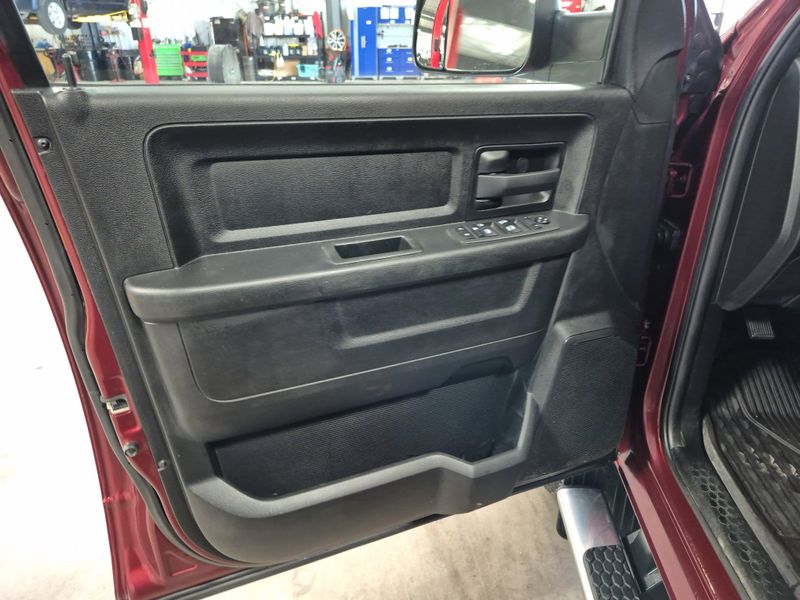 Used 2021 RAM 2500 TradesmanImage 22