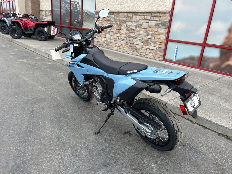 New 2025 Suzuki DRZ 4SM 