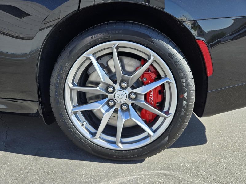 New 2026 Dodge Charger Daytona Scat Pack 4-door Awd