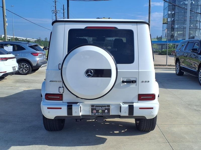 Used 2021 Mercedes-Benz AMG G 63 AMGImage 18