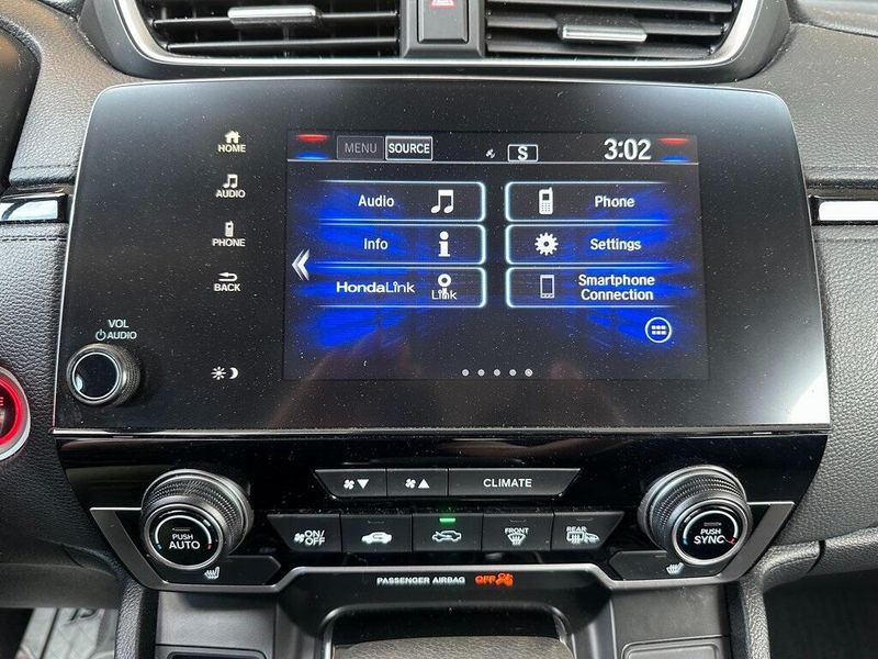 2022 Honda CR-V EXImage 4