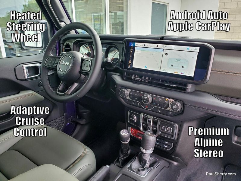 New 2026 Jeep Gladiator Mojave 4x4