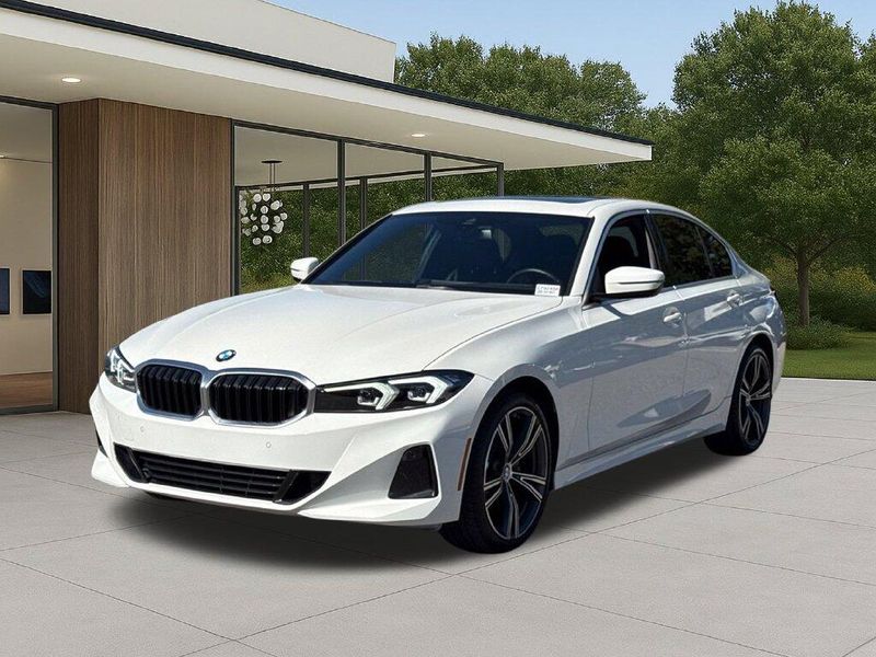 Used 2024 BMW 3 Series 330iImage 2