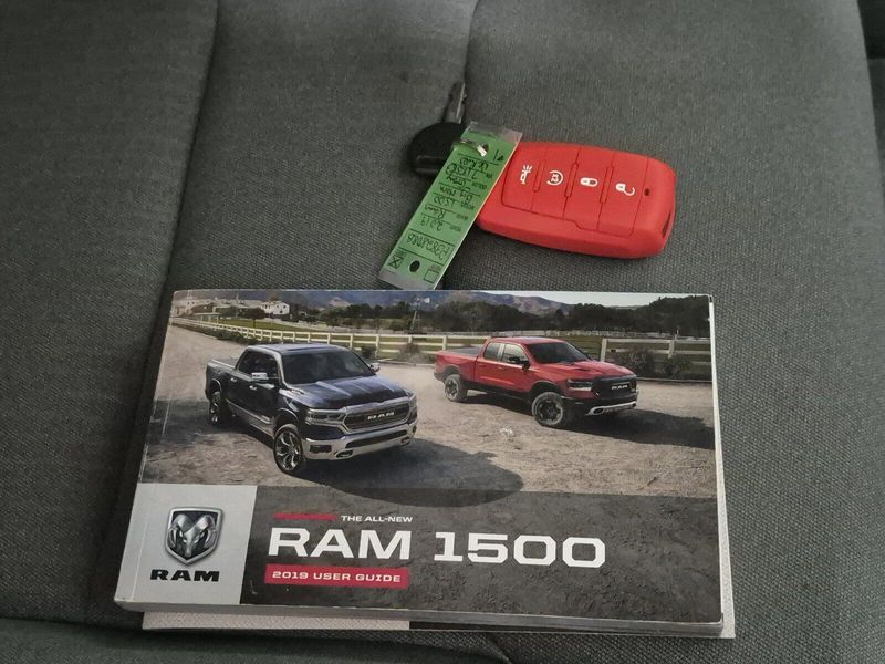 2019 RAM 1500 Big Horn Lone StarImage 15