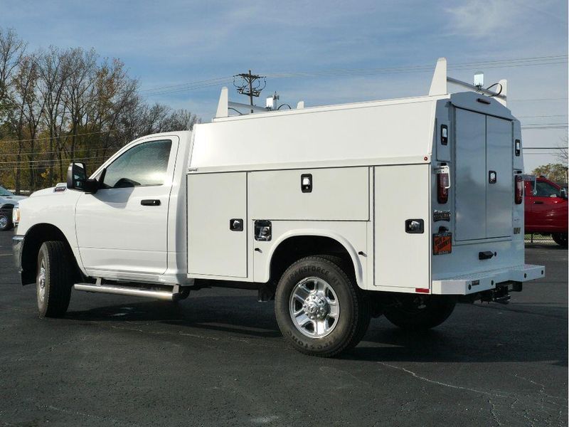 2023 RAM 2500 Tradesman Regular Cab 4x4 8