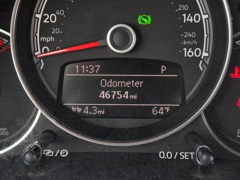 Used 2018 Volkswagen Beetle Coast Auto