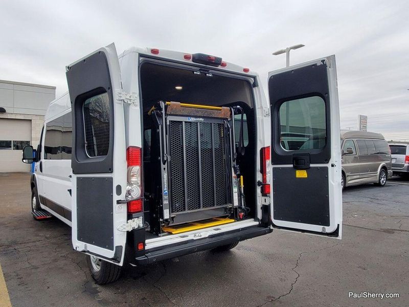 2020 RAM ProMaster 2500 High RoofImage 10