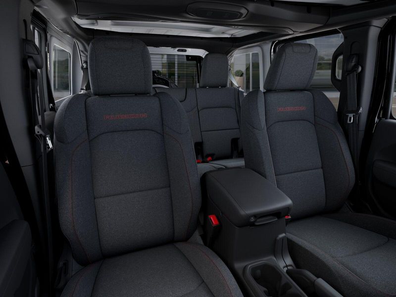 New 2026 Jeep Wrangler 4-door RubiconImage 37