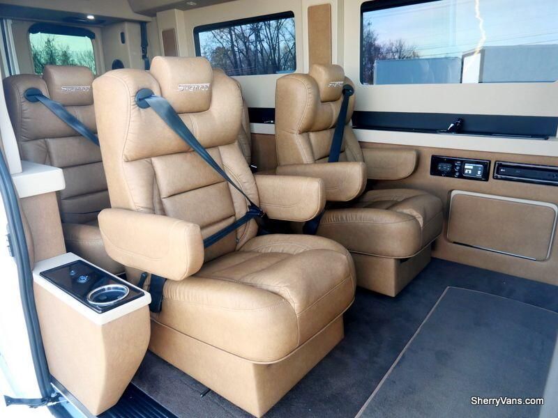 2023 RAM Promaster 2500 Window Van High Roof 159