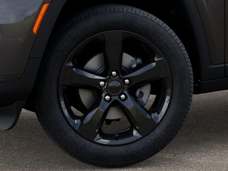 2025 Jeep Grand Cherokee L Altitude X 4x4