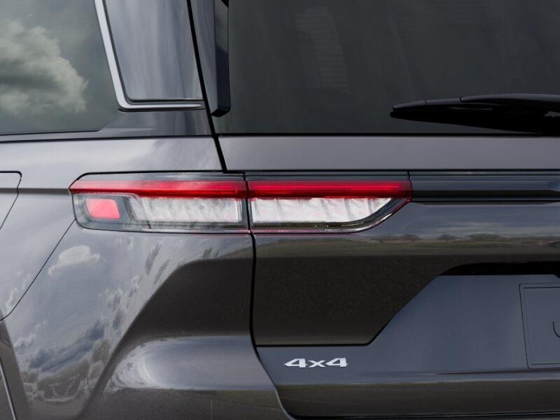 New 2026 Jeep Grand Cherokee Limited Reserve 4x4