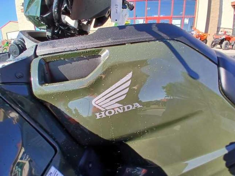 2025 Honda FOURTRAX FOREMAN 4X4 