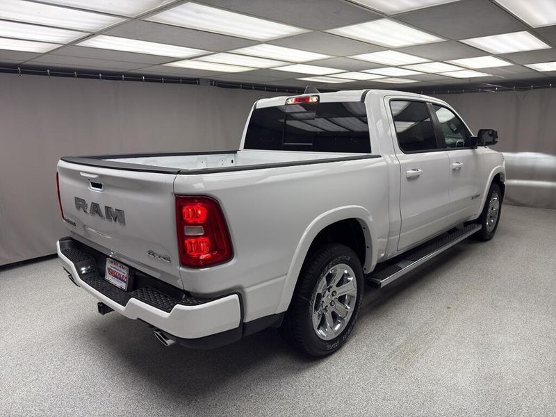 New 2026 RAM 1500 Big Horn Crew Cab 4x4 5