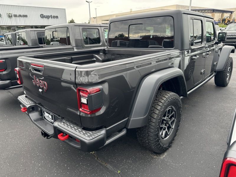 2024 Jeep Gladiator Rubicon 4x4Image 10