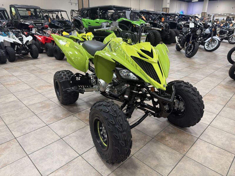 New 2026 Yamaha RAPTOR 110 Image 11