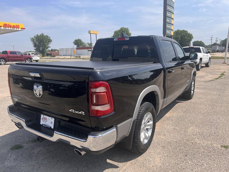 2019 RAM 1500 LaramieImage 8