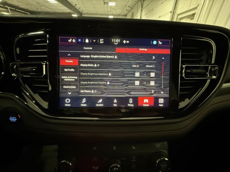 New 2026 Dodge Durango Gt AwdImage 34