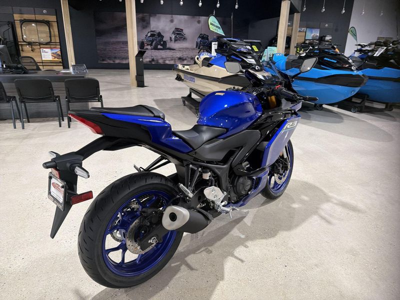New 2026 Yamaha YZF-R3 ABS Image 20