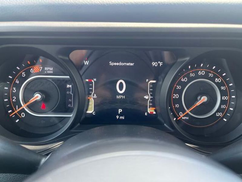 2025 Jeep Wrangler 4-door Willys