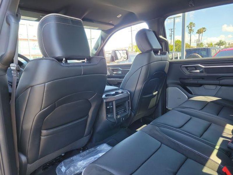 New 2026 RAM 1500 Laramie Crew Cab 4x4 5'7' Box