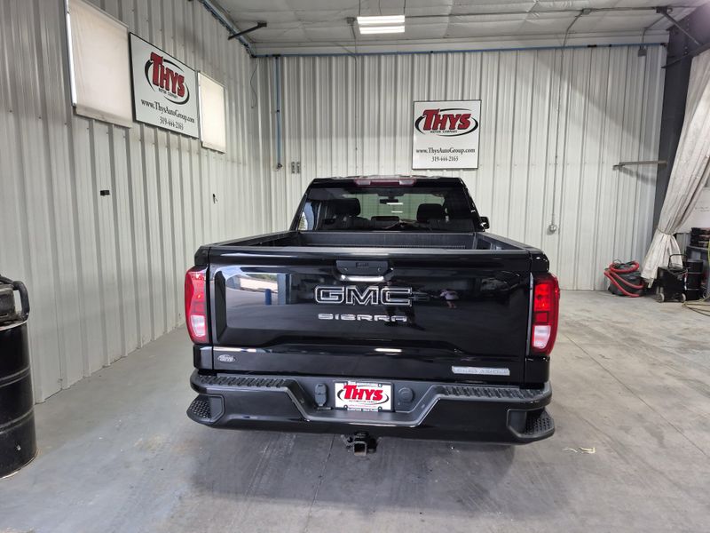 Used 2021 GMC Sierra 1500 ElevationImage 13