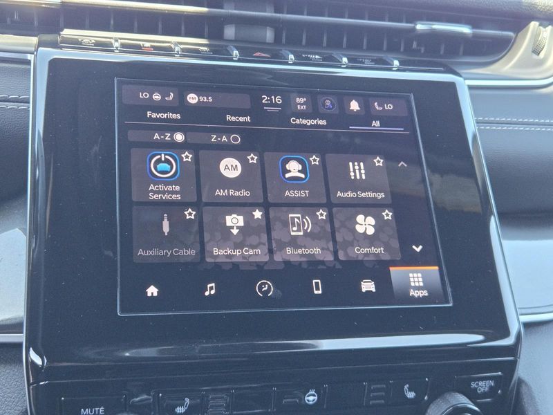Used 2022 Jeep Grand Cherokee Altitude 4x4