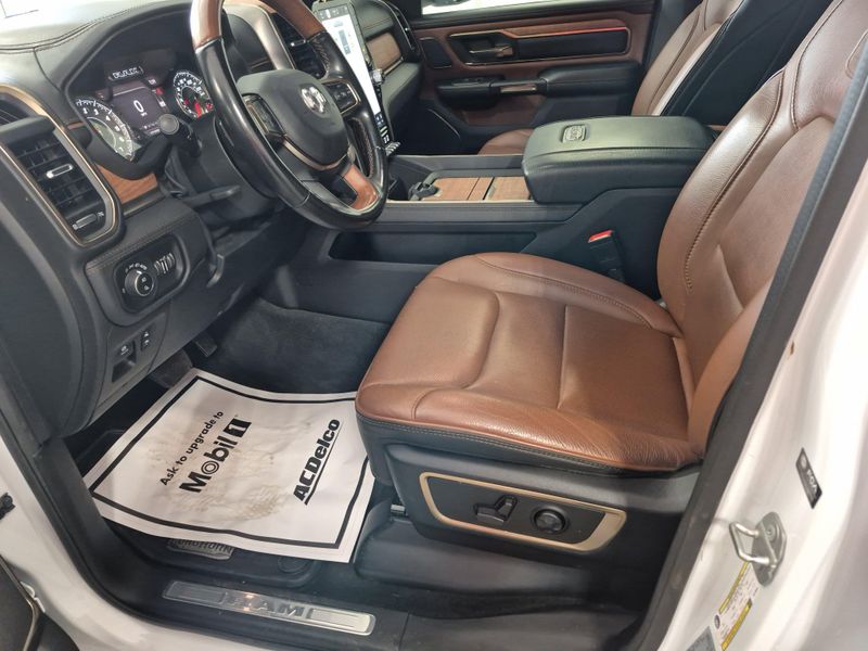 2022 RAM 1500 LonghornImage 29