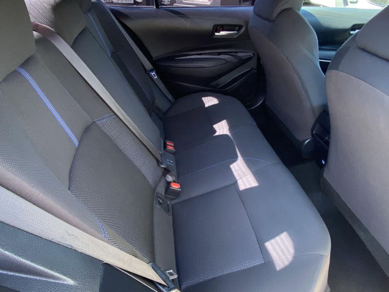 Used 2022 Toyota Corolla SE NightshadeImage 12
