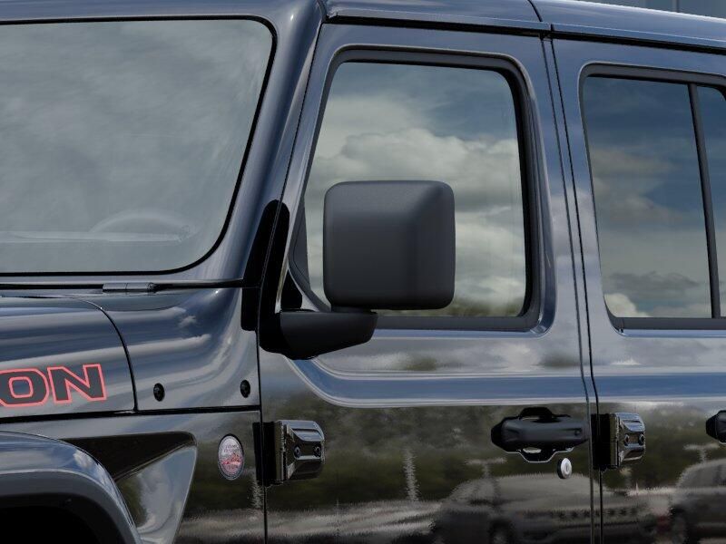 New 2026 Jeep Wrangler 4-door Rubicon XImage 38