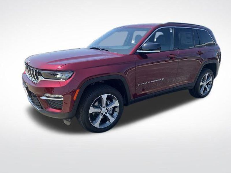 2025 Jeep Grand Cherokee Limited 4x4