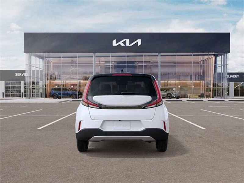 New 2025 Kia Soul SImage 5