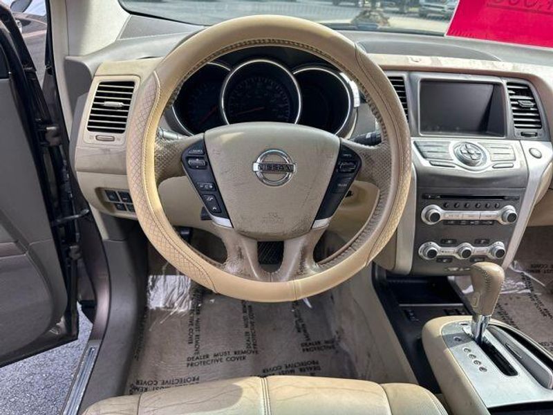 2011 Nissan Murano SL