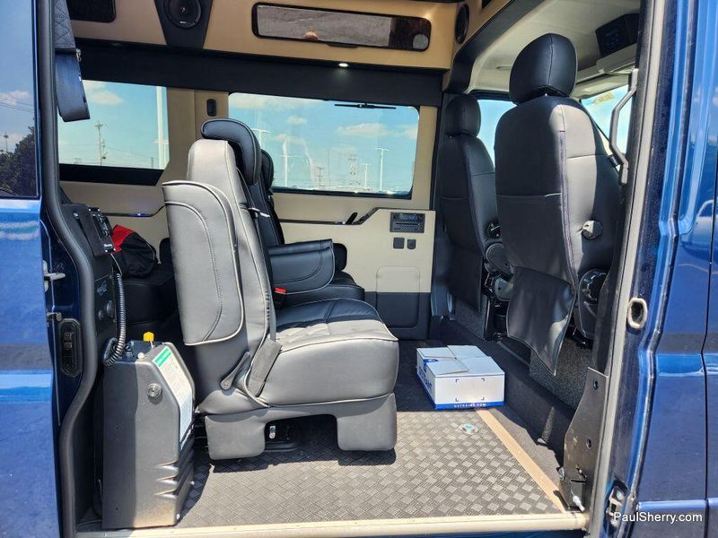 2023 RAM Promaster 2500 Window Van High Roof 159