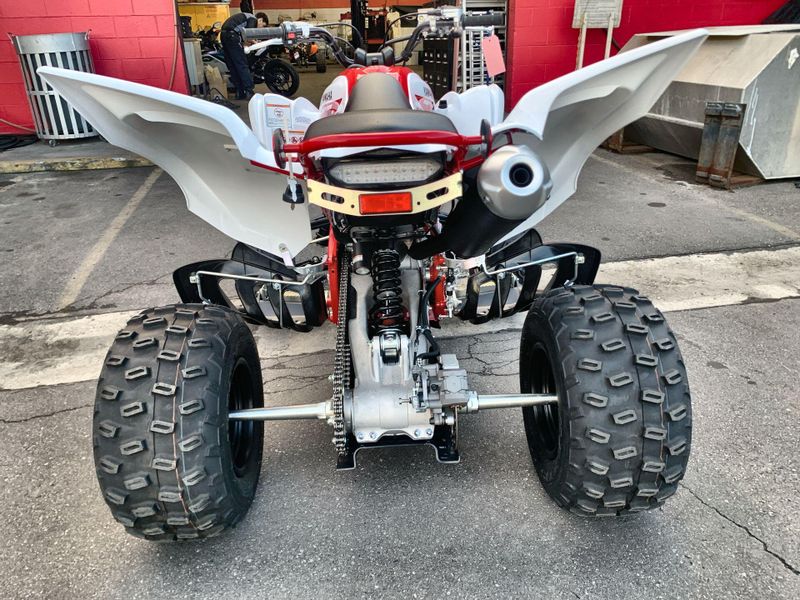 New 2026 Yamaha RAPTOR 700R SE 70TH ANNIVERSARY EDITION Image 13