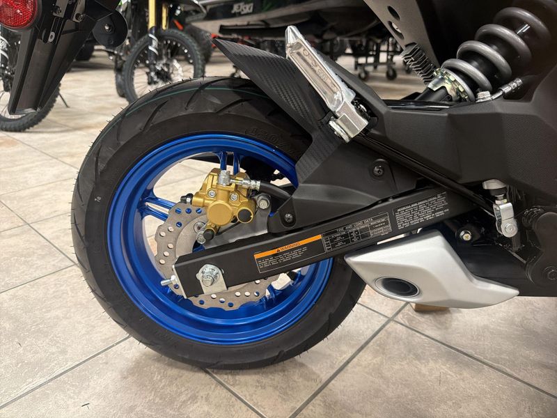 New 2026 Kawasaki Z125 PRO Image 21