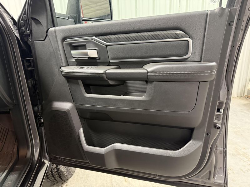 New 2026 RAM 2500 Big Horn Crew Cab 4x4 6