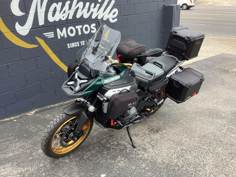 Used 2025 BMW R 1300 GS Adventure 
