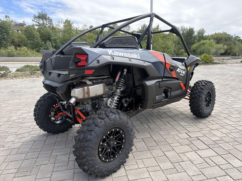 New 2026 Kawasaki TERYX KRX 1000 Image 17