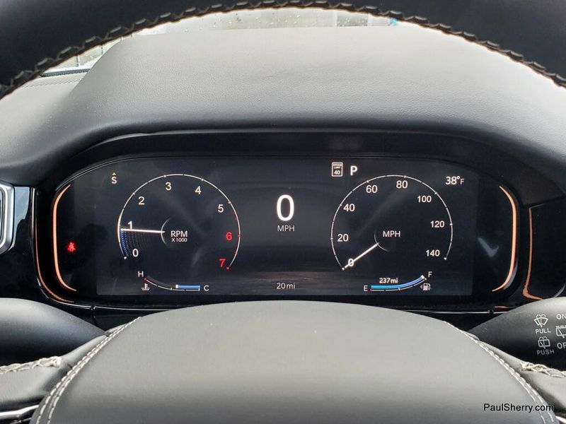 2026 Jeep Grand Wagoneer Summit Obsidian 4x4