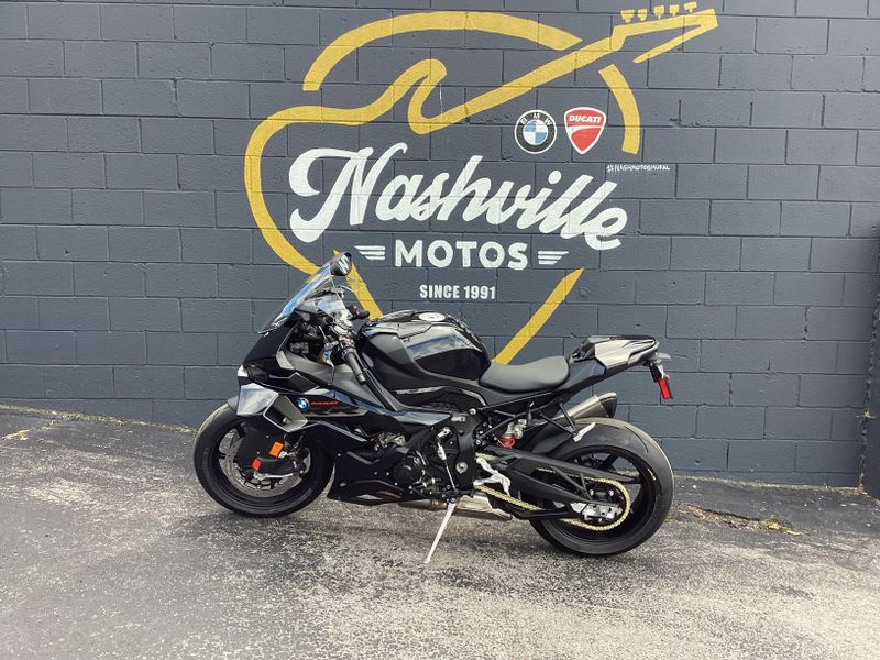 New 2025 BMW S 1000 RR 
