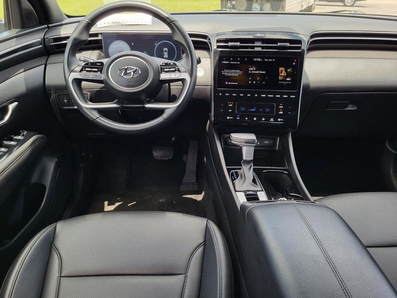 2024 Hyundai Tucson XRTImage 31