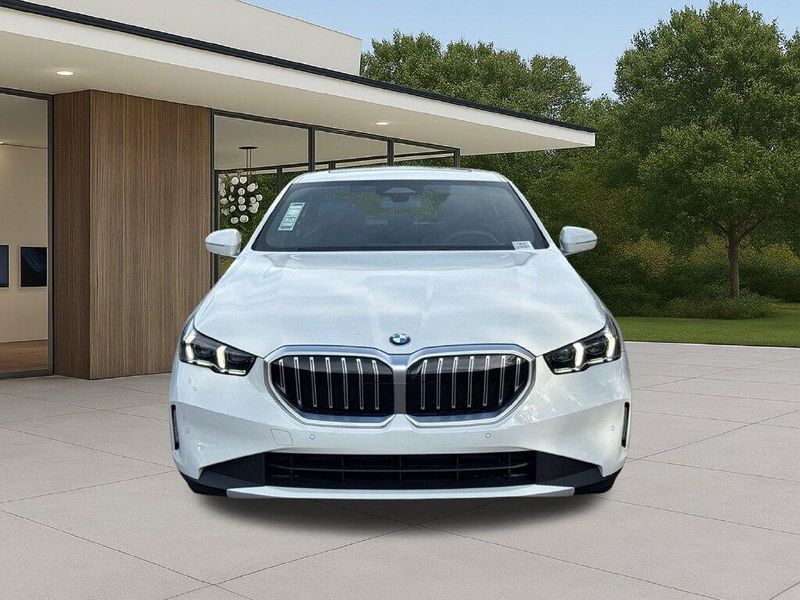 New 2027 BMW 5 Series 530iImage 4