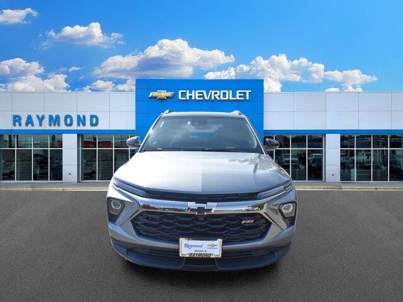 New 2026 Chevrolet TrailBlazer RSImage 8